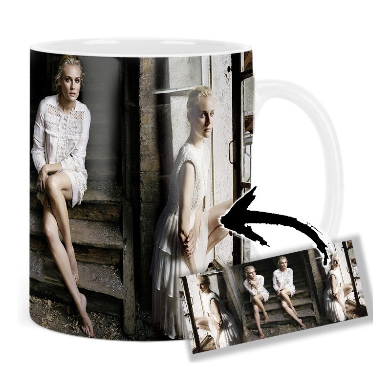 Diane Kruger Mt Mug