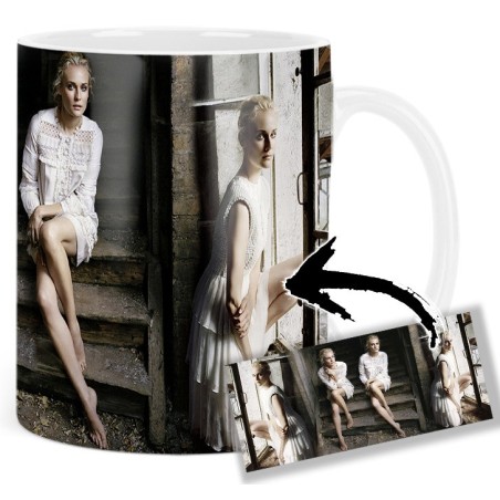 Diane Kruger Mt Mug