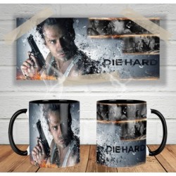 Die Hard Bruce Willis B Mt Tasse
