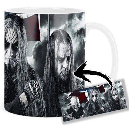 Dimmu Borgir Mt Taza
