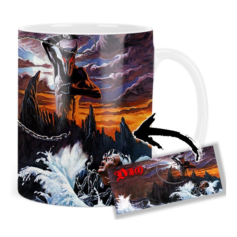 Dio Holy Diver Mt Tasse