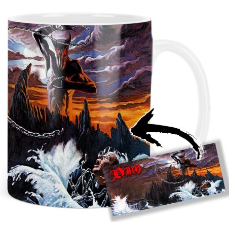 Dio Holy Diver Mt Tasse