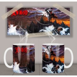 Dio Holy Diver Mt Tasse