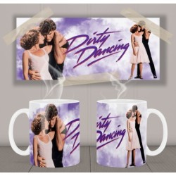 Dirty Dancing Patrick Swayze Jennifer Grey Mt Tasse