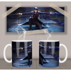 Dishonored 2 Emily Kaldwin Mt Tasse