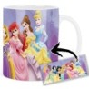 Disney Princess Belle Ariel Jasmine Pocahontas Cinderella Snow White Mt Tasse