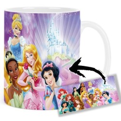 Disney Princess Belle Ariel Jasmine Pocahontas Merida Cinderella Pocahontas Snow White Mt Tasse