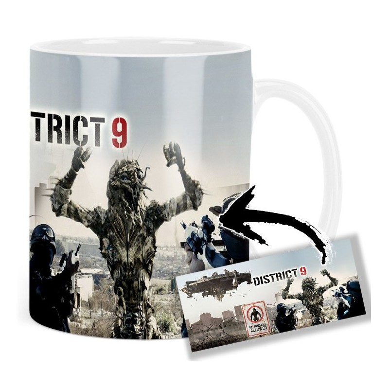 District 9 No Humans Allowed Mt Taza