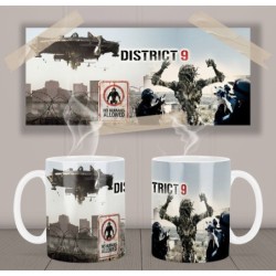 District 9 No Humans Allowed Mt Taza