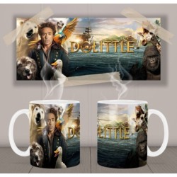 Doctor Dolittle Robert Downey Jr Mt Mug