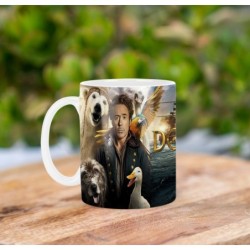 Doctor Dolittle Robert Downey Jr Mt Mug