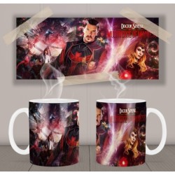 Doctor Strange In The Multiverse Of Madness Benedict Cumberbatch Elizabeth Olsen Mt Tazza