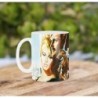 Doctor Zhivago Omar Sharif Julie Christie Mv Tasse