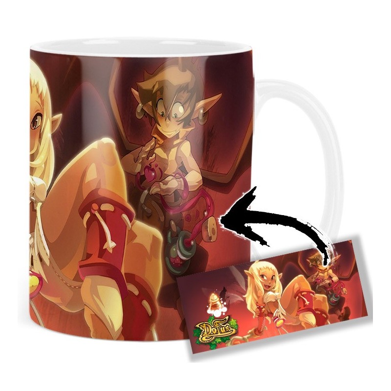 Dofus Mt Mug
