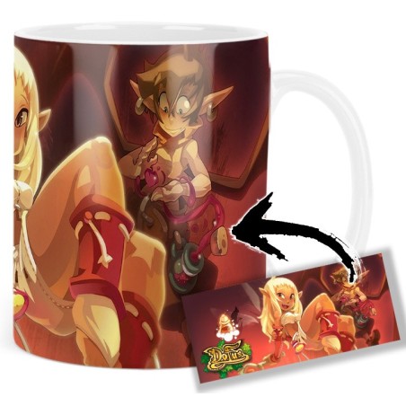 Dofus Mt Mug