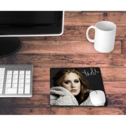 Adele Mt Tapis d'ordinateur