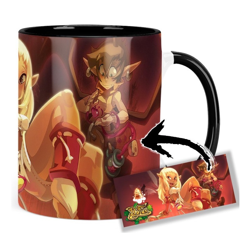 Dofus Mt Tasse