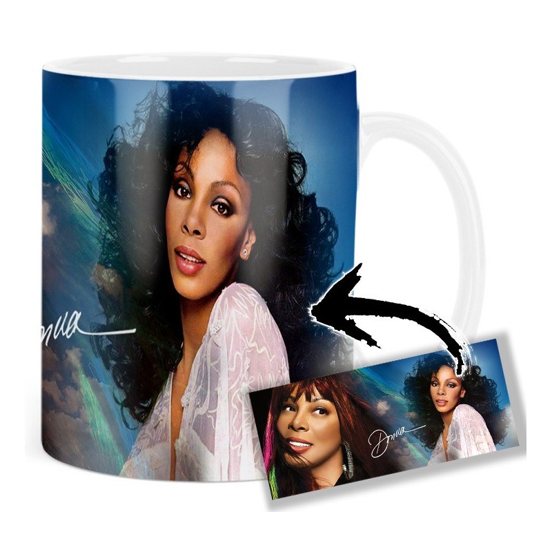 Donna Summer Mt Mug
