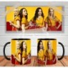 2 Broke Girls Kat Dennings Beth Behrs Mt Tasse