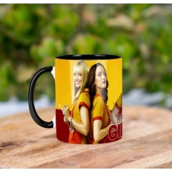 2 Broke Girls Kat Dennings Beth Behrs Mt Tasse