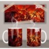 Doom Mt Tasse