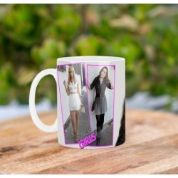 2 Broke Girls Kat Dennings Beth Behrs Mv Taza