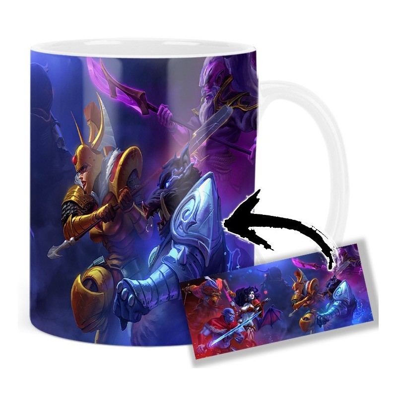 Dota 2 Mt Tasse