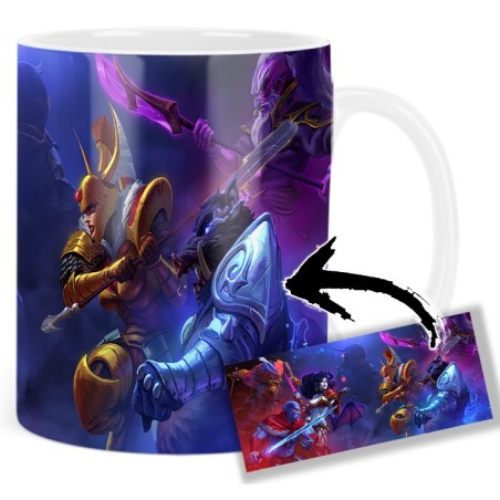 Dota 2 Mt Tasse