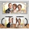 Downton Abbey A New Era Hugh Bonneville Maggie Smith Michelle Dockery Mt Mug