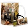 Downton Abbey A New Era Maggie Smith Hugh Bonneville Mv Tasse