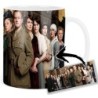 Downton Abbey Maggie Smith Hugh Bonneville Mv Mug