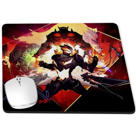 Aeon Must Die Mv Computer MousePad