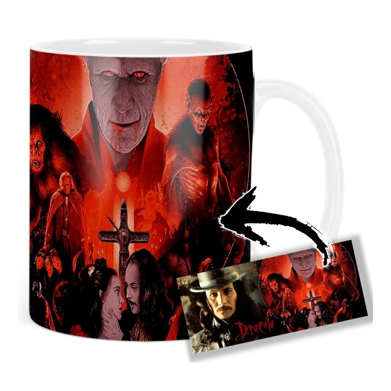 Dracula Bram Stoker Gary Oldman Mt Tasse
