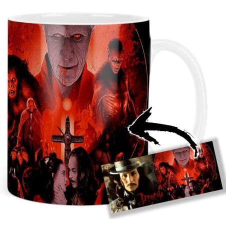 Dracula Bram Stoker Gary Oldman Mt Tasse