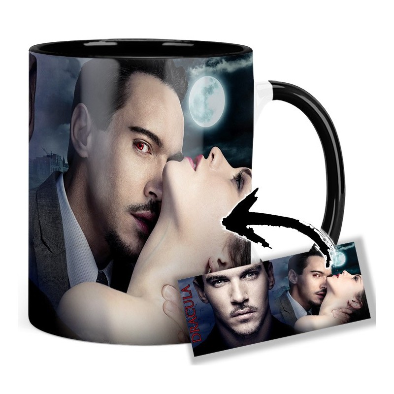 Dracula Jonathan Rhys Meyers Mv Tasse