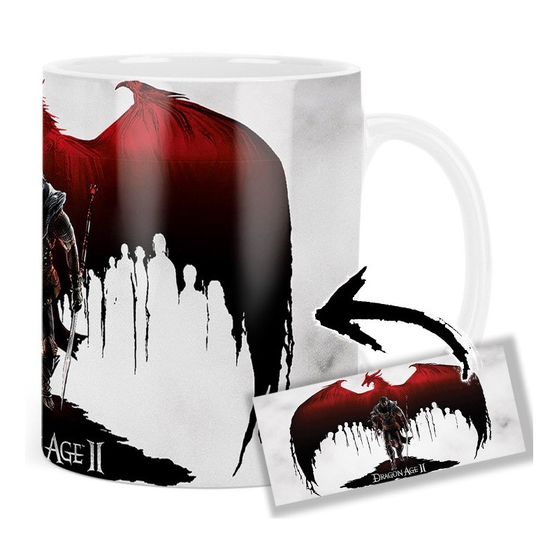 Dragon Age II Mt Tazza