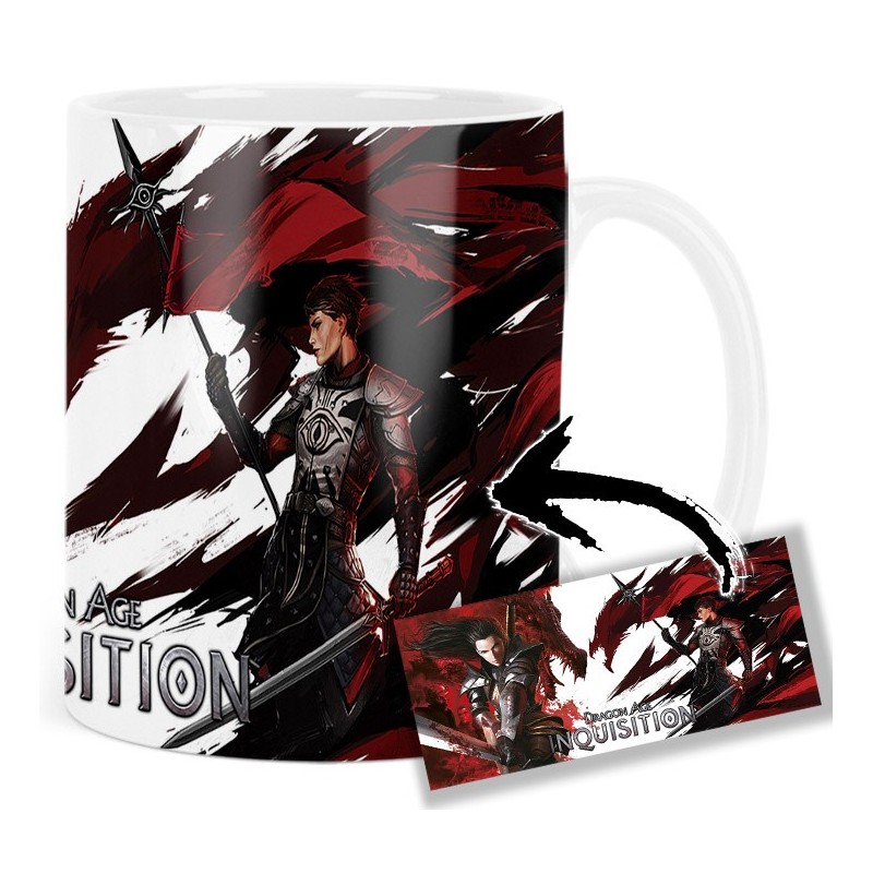 Dragon Age Inquisition A Mv Mug