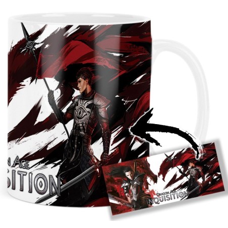 Dragon Age Inquisition A Mv Mug