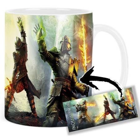 Dragon Age Inquisition B Mv Tazza