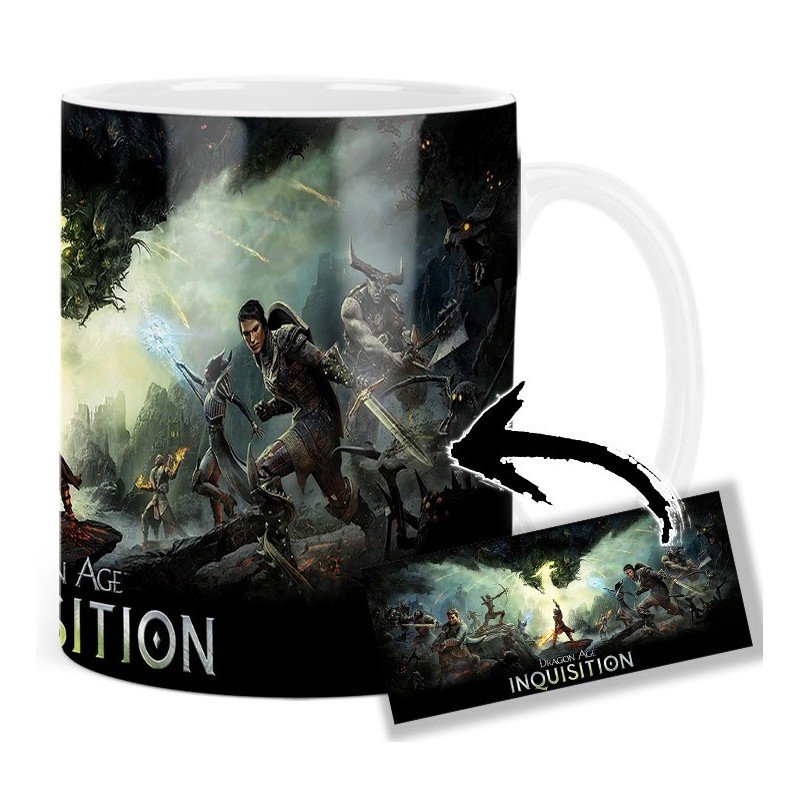 Dragon Age Inquisition Mt Tazza