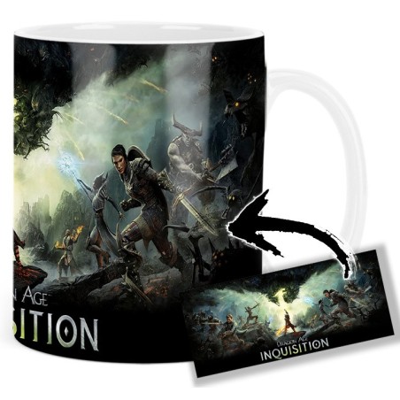 Dragon Age Inquisition Mt Tazza
