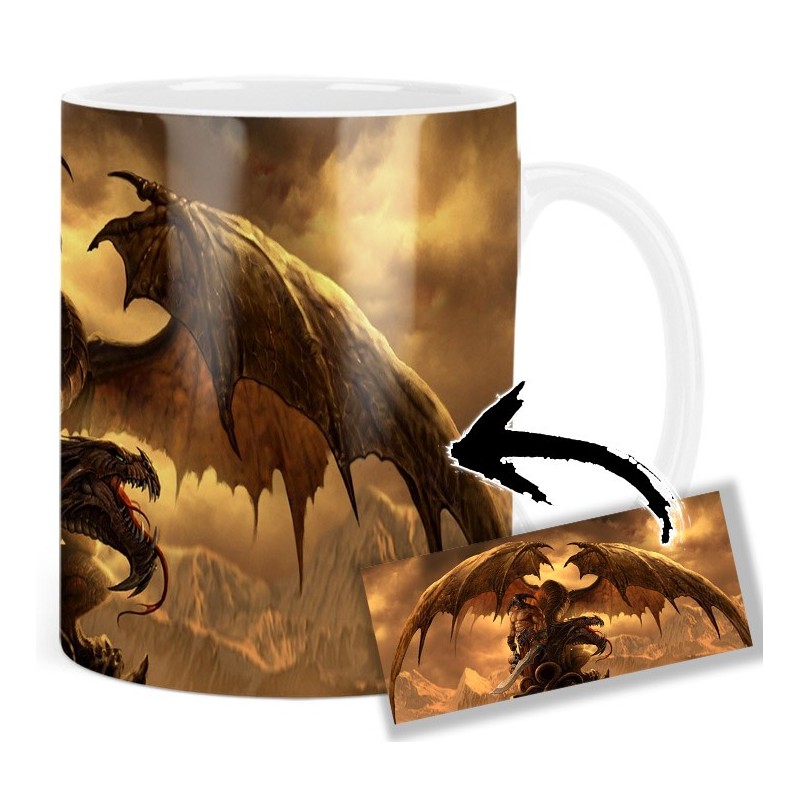 Dragon Warrior Dragon Quest Mt Taza
