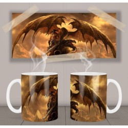 Dragon Warrior Dragon Quest Mt Taza