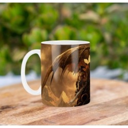 Dragon Warrior Dragon Quest Mt Taza