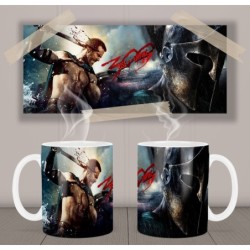 300 Rise Of An Empire Sullivan Stapleton Mv Tasse