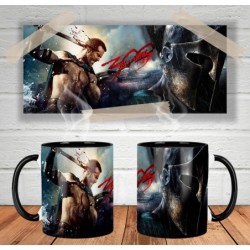 300 Rise Of An Empire Sullivan Stapleton Mv Taza