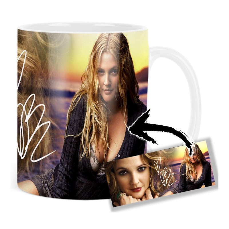 Drew Barrymore Mv Taza