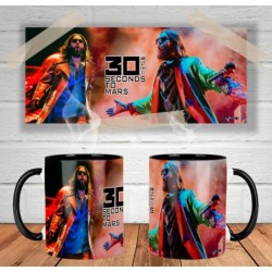 30 Seconds To Mars Jared Leto Mv Taza
