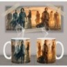 Dune Timothee Chalamet Zendaya Mv Mug