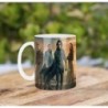 Dune Timothee Chalamet Zendaya Mv Mug